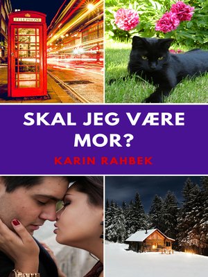 cover image of Skal jeg være mor?